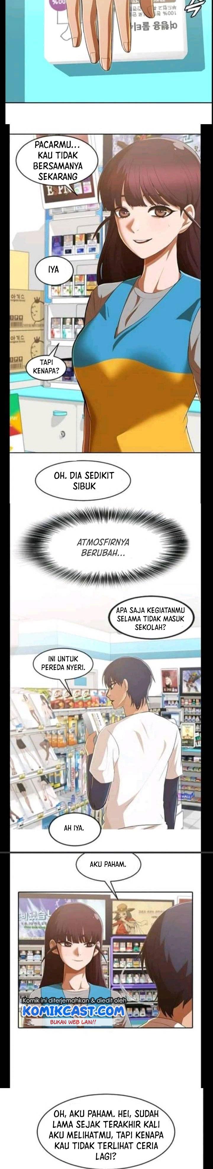 The Girl from Random Chatting! Chap 215 - Next Chap 216