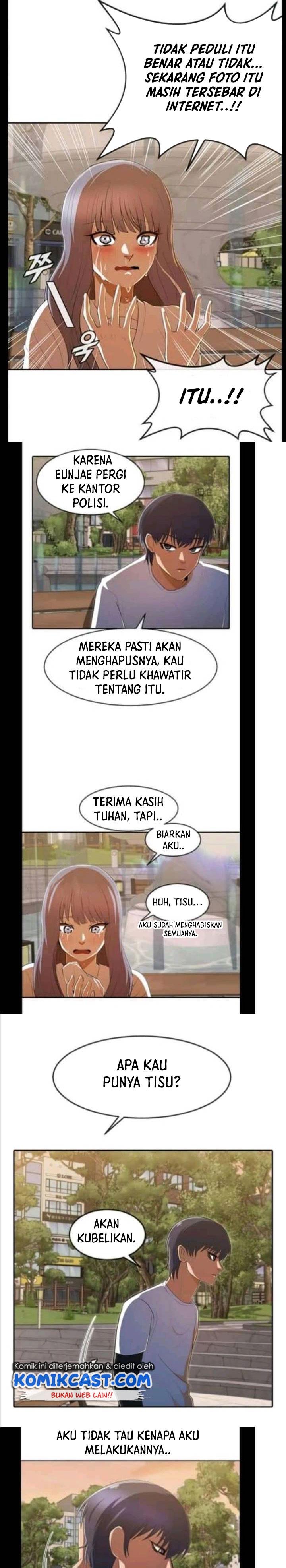 The Girl from Random Chatting! Chap 215 - Next Chap 216