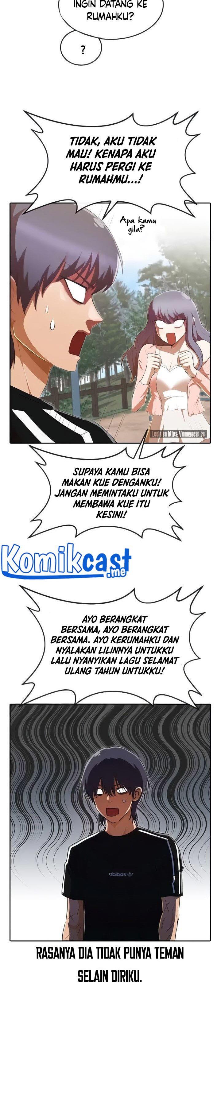The Girl from Random Chatting! Chap 227 - Next Chap 228