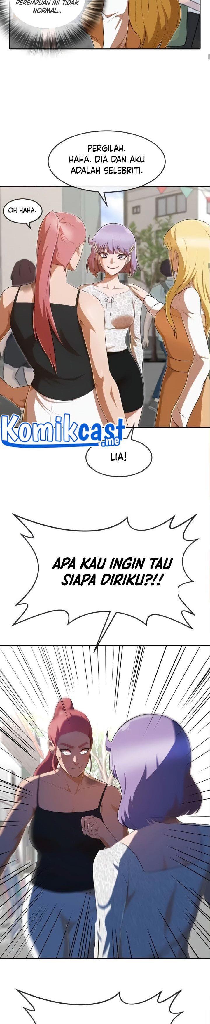 The Girl from Random Chatting! Chap 227 - Next Chap 228