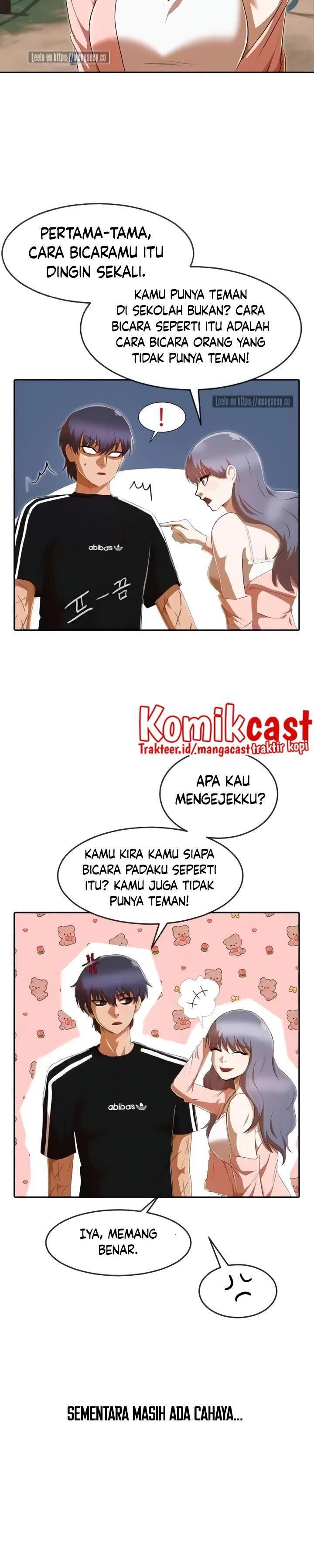 The Girl from Random Chatting! Chap 227 - Next Chap 228