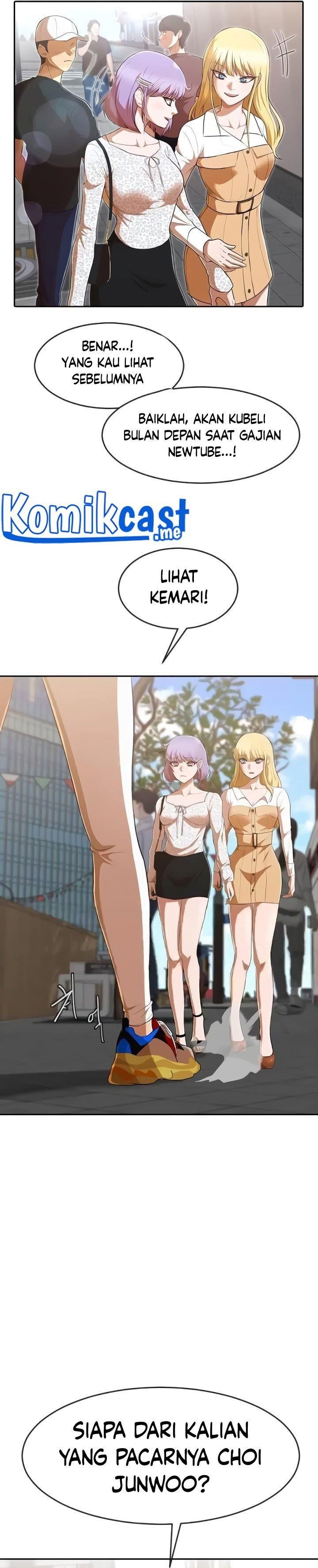 The Girl from Random Chatting! Chap 227 - Next Chap 228
