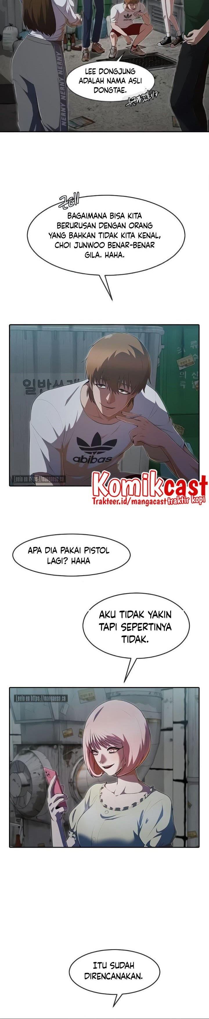 The Girl from Random Chatting! Chap 227 - Next Chap 228