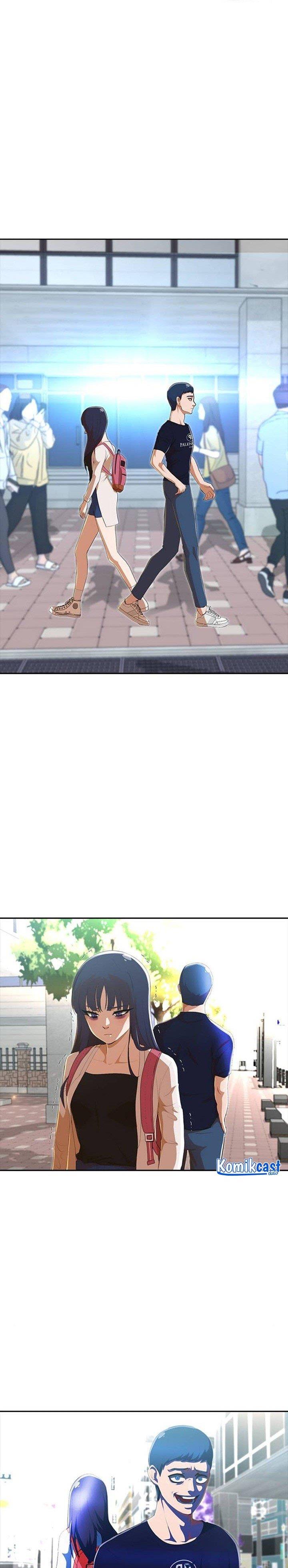 The Girl from Random Chatting! Chap 226 - Next Chap 227