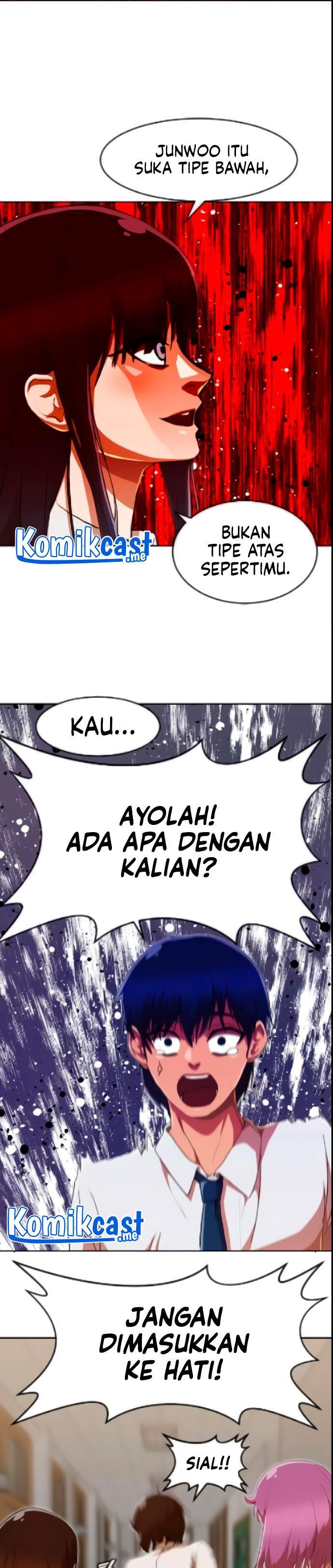 The Girl from Random Chatting! Chap 239 - Next Chap 240