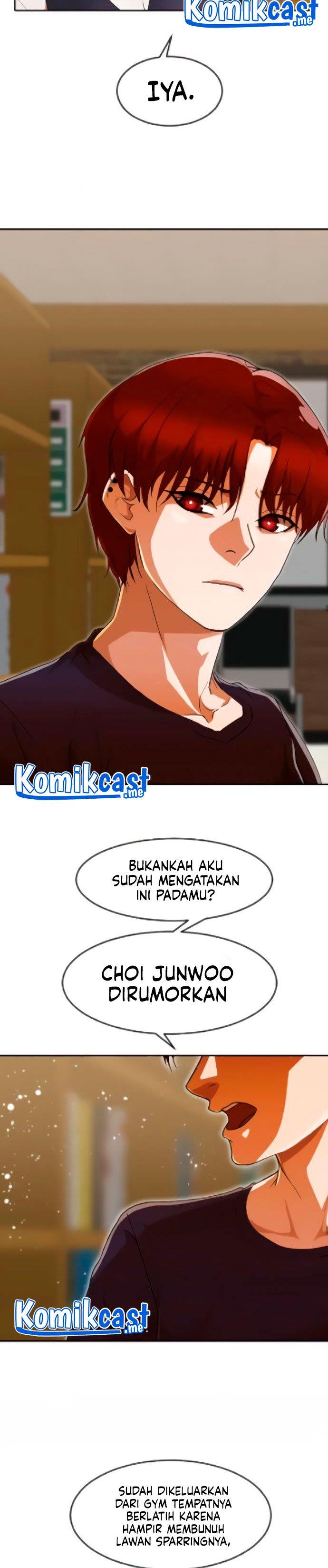 The Girl from Random Chatting! Chap 239 - Next Chap 240