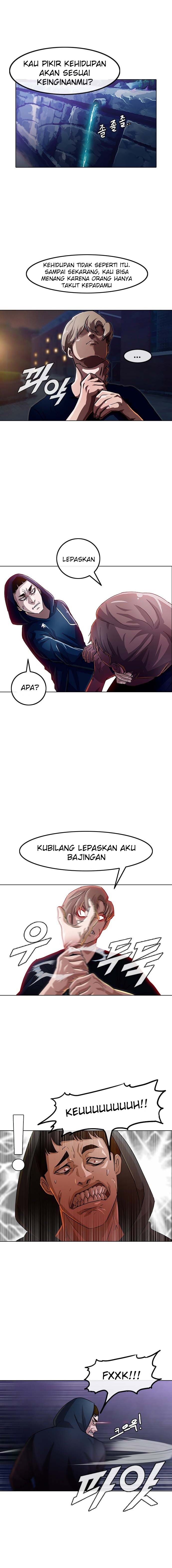 The Girl from Random Chatting! Chap 37 - Next Chap 38