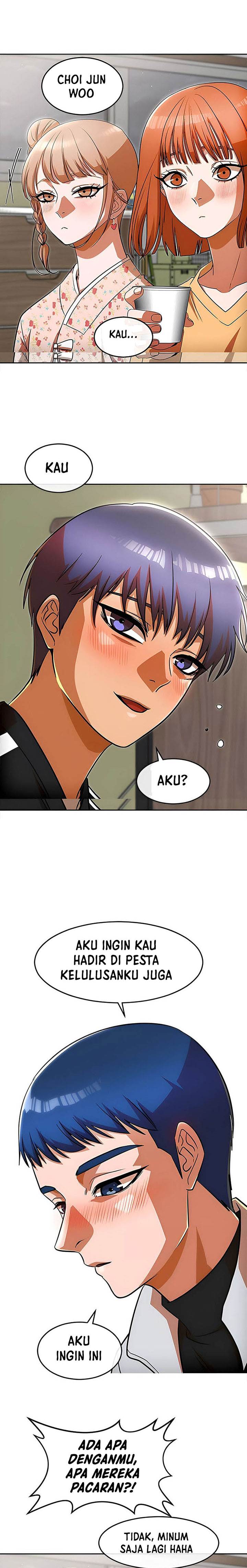 The Girl from Random Chatting! Chap 340 - Next Chap 341