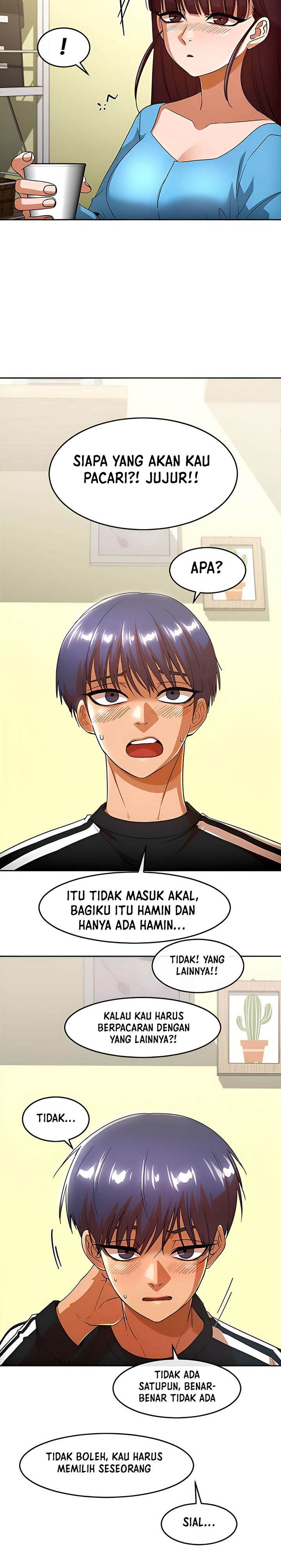 The Girl from Random Chatting! Chap 340 - Next Chap 341
