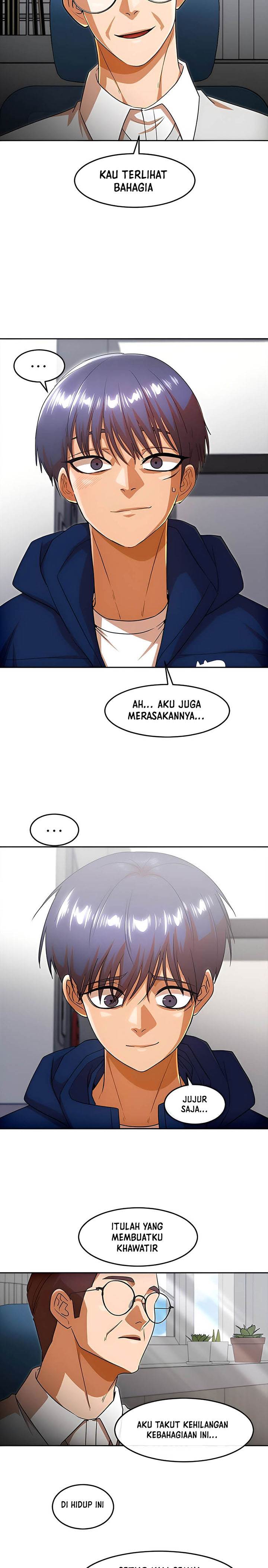 The Girl from Random Chatting! Chap 340 - Next Chap 341