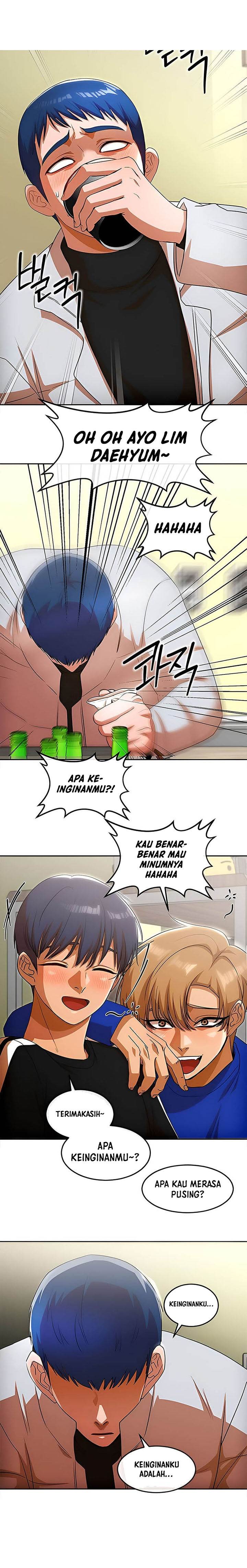 The Girl from Random Chatting! Chap 340 - Next Chap 341