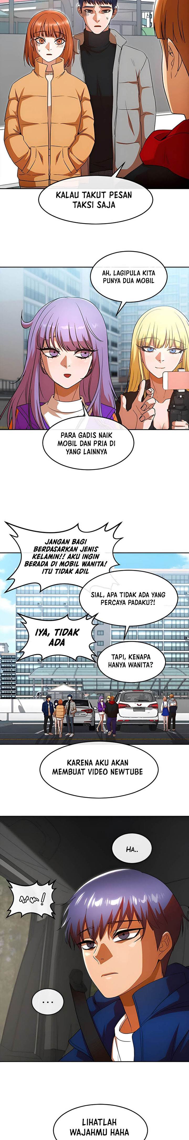 The Girl from Random Chatting! Chap 340 - Next Chap 341