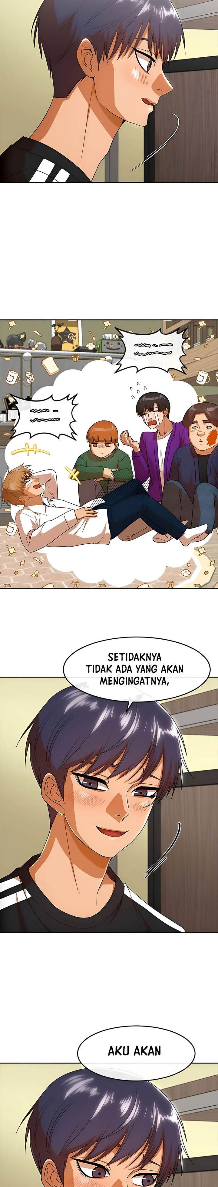 The Girl from Random Chatting! Chap 340 - Next Chap 341