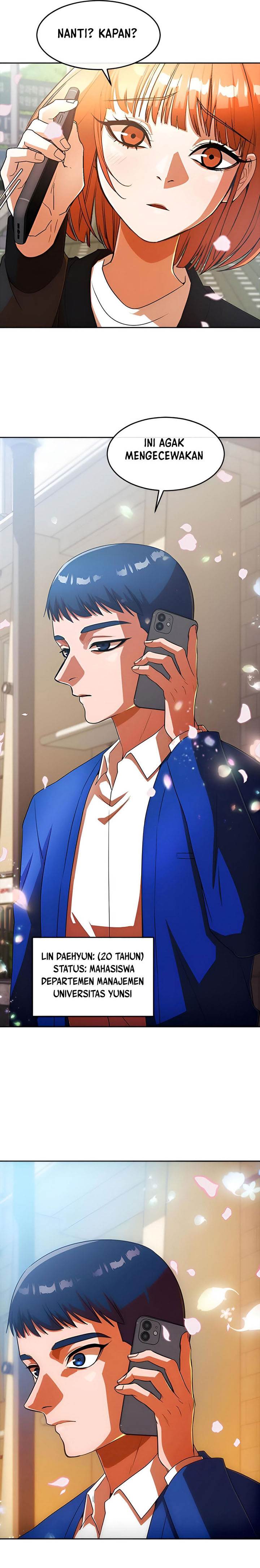The Girl from Random Chatting! Chap 347 - Next Chap 348