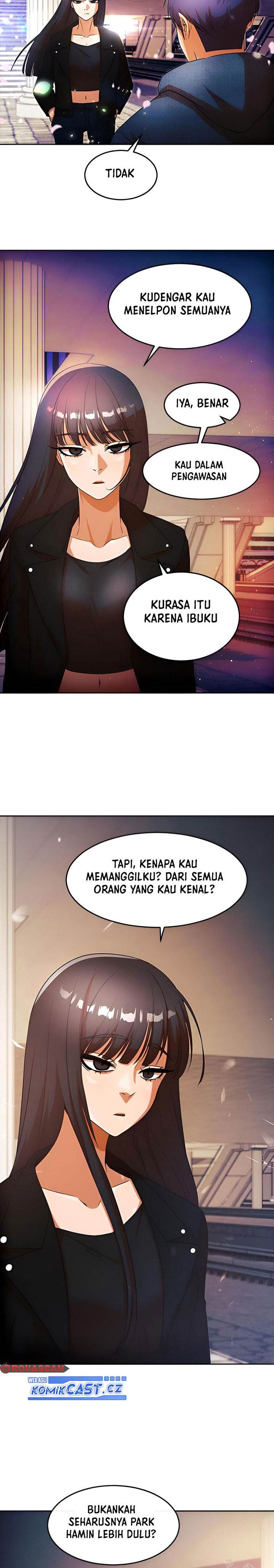 The Girl from Random Chatting! Chap 347 - Next Chap 348