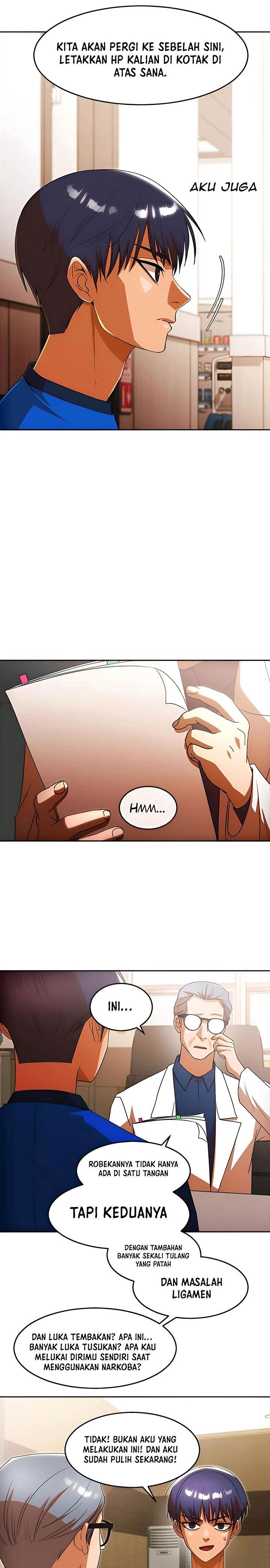 The Girl from Random Chatting! Chap 345 - Next Chap 346