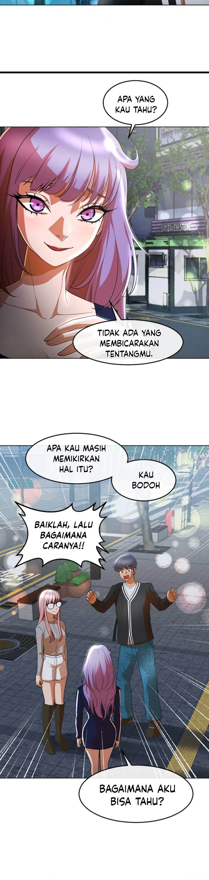 The Girl from Random Chatting! Chap 303 - Next Chap 304
