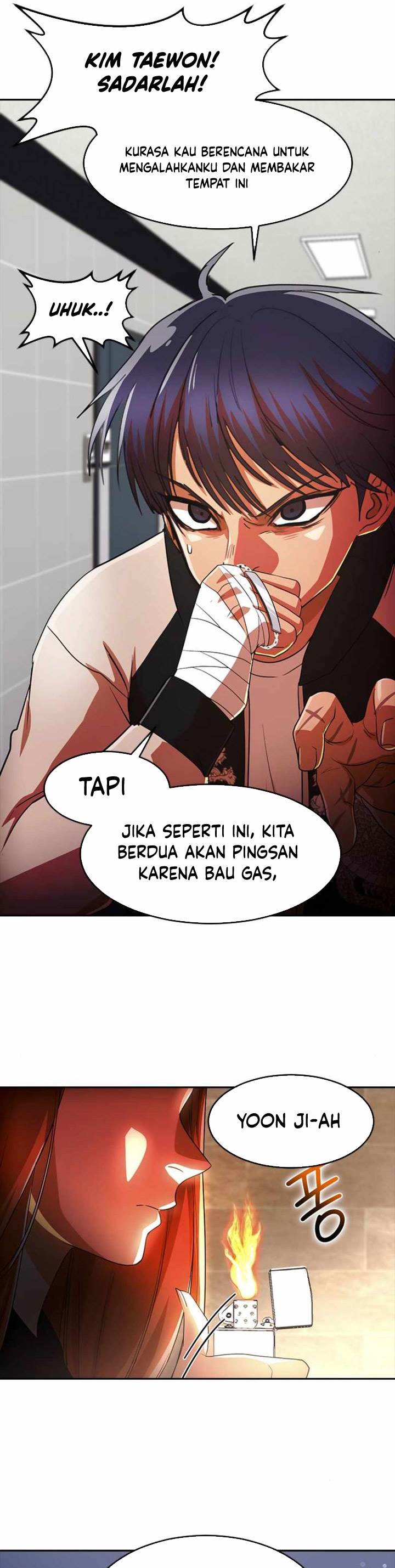 The Girl from Random Chatting! Chap 308 - Next Chap 309