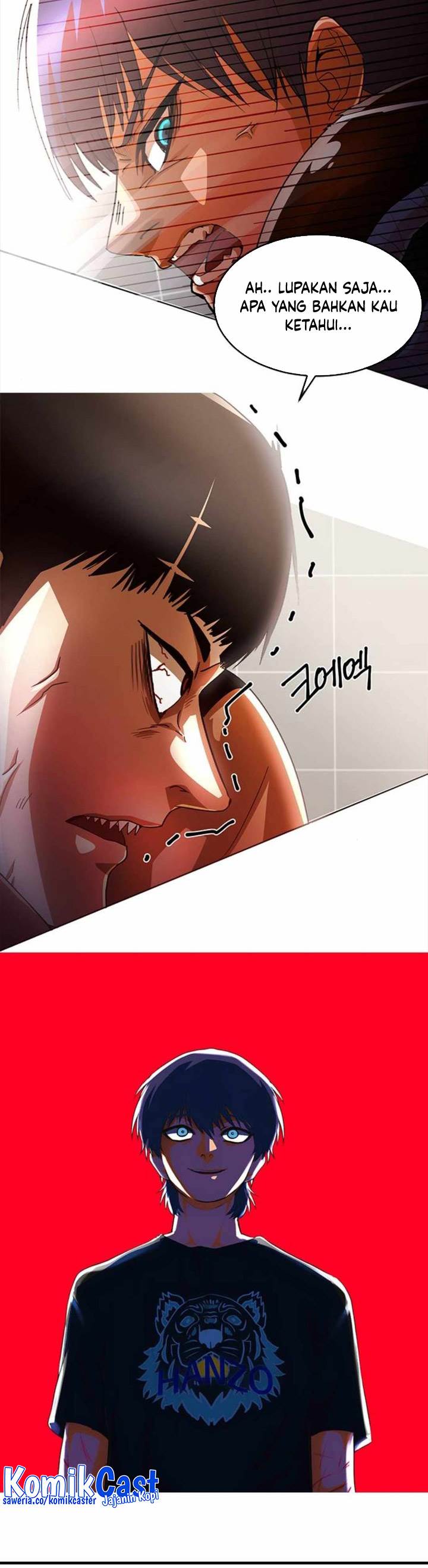 The Girl from Random Chatting! Chap 308 - Next Chap 309