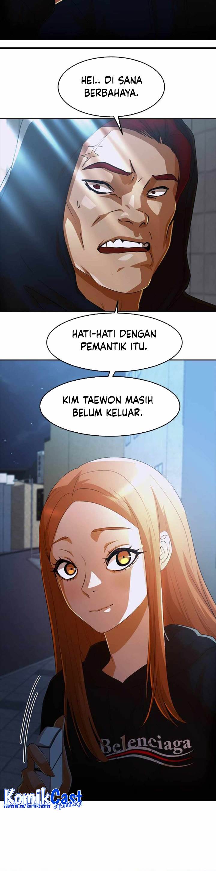 The Girl from Random Chatting! Chap 308 - Next Chap 309
