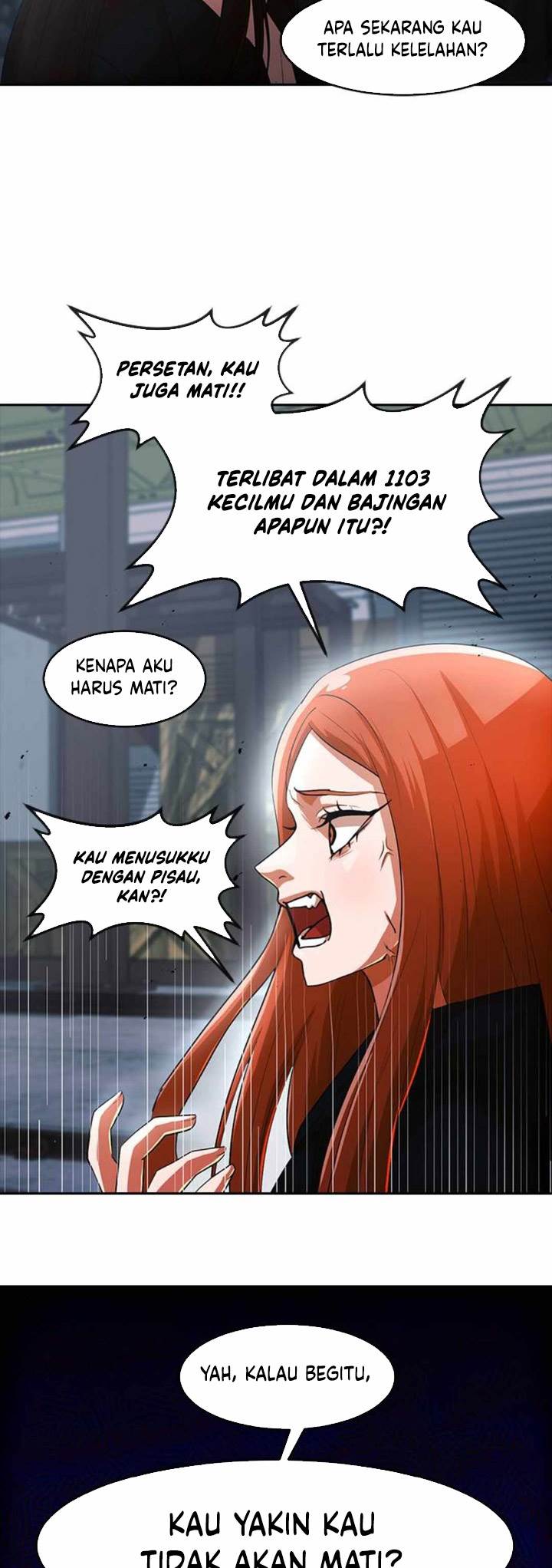 The Girl from Random Chatting! Chap 313 - Next Chap 314