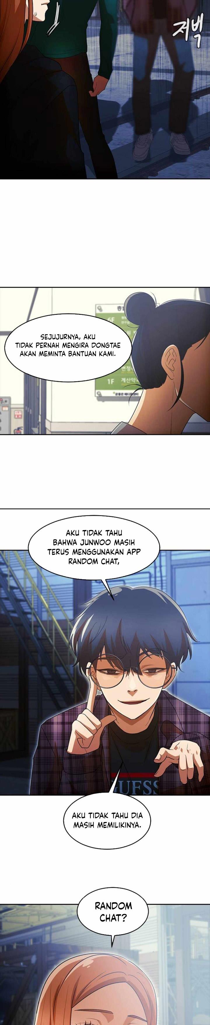 The Girl from Random Chatting! Chap 314 - Next Chap 315