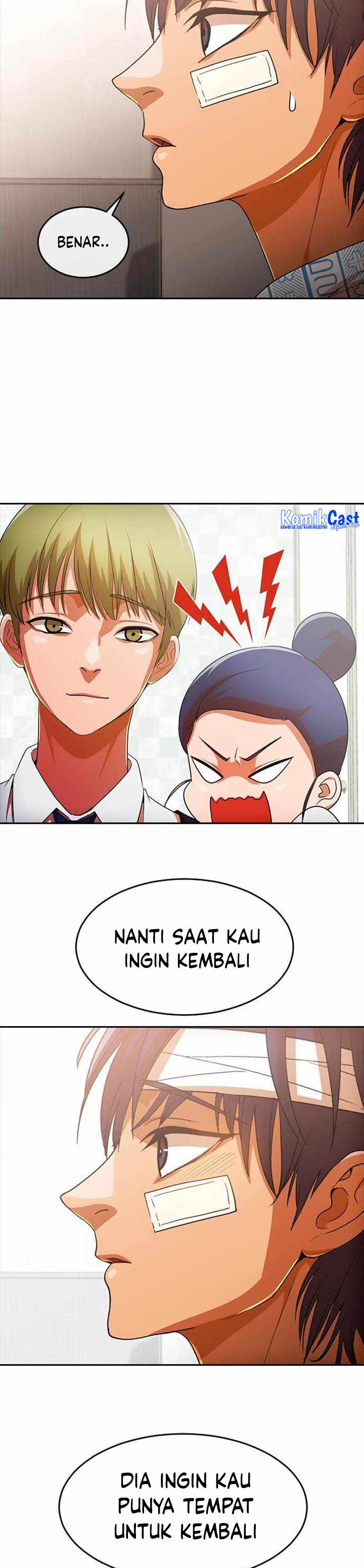 The Girl from Random Chatting! Chap 318 - Next Chap 319