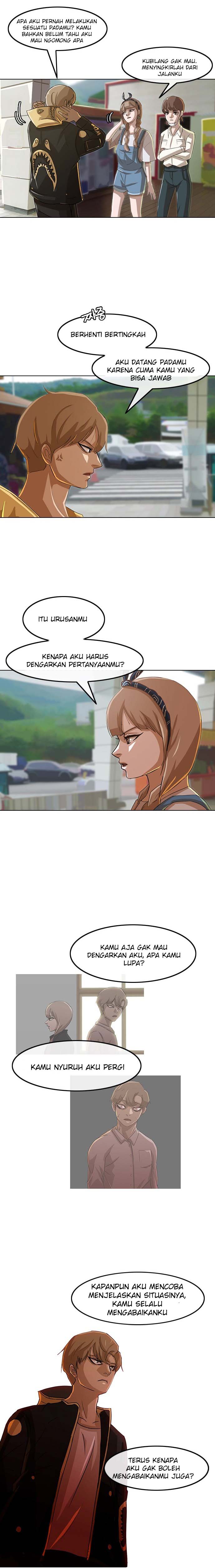 The Girl from Random Chatting! Chap 31 - Next Chap 32