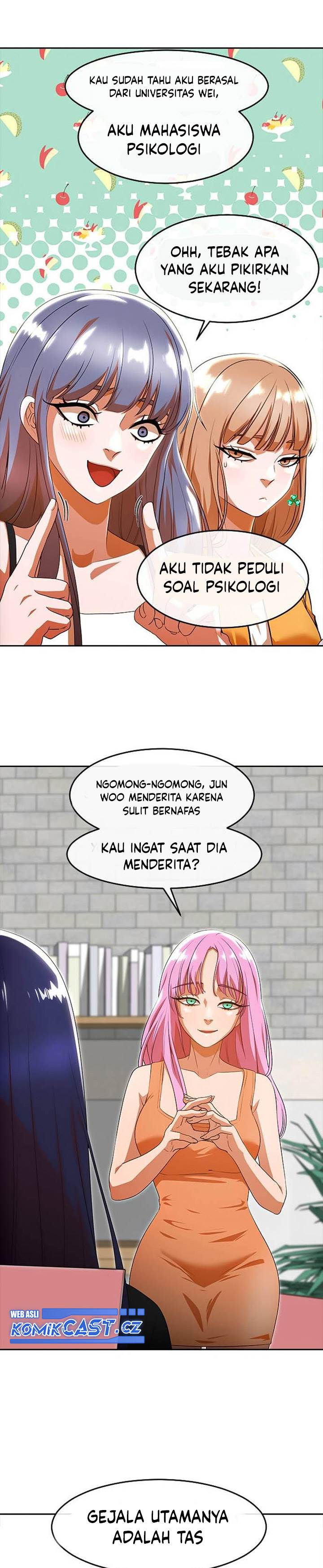 The Girl from Random Chatting! Chap 325 - Next Chap 326