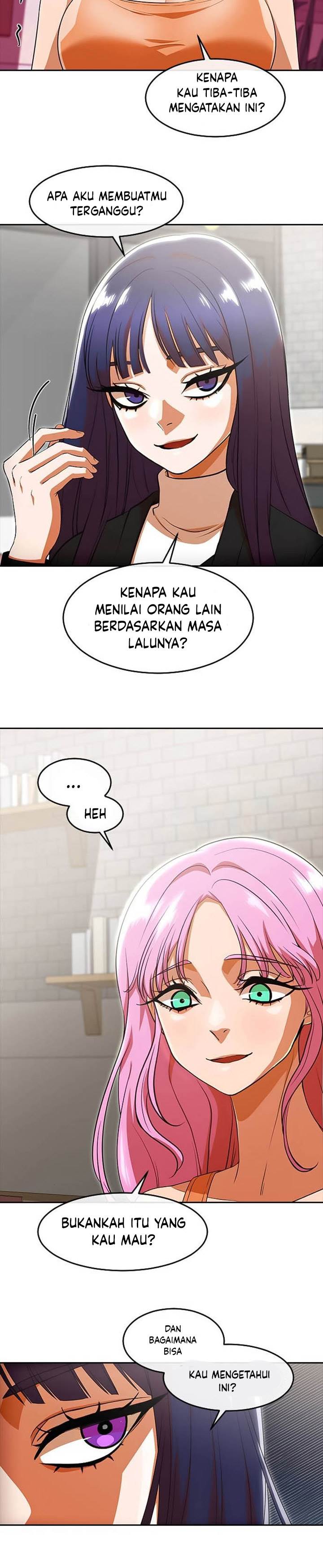 The Girl from Random Chatting! Chap 325 - Next Chap 326