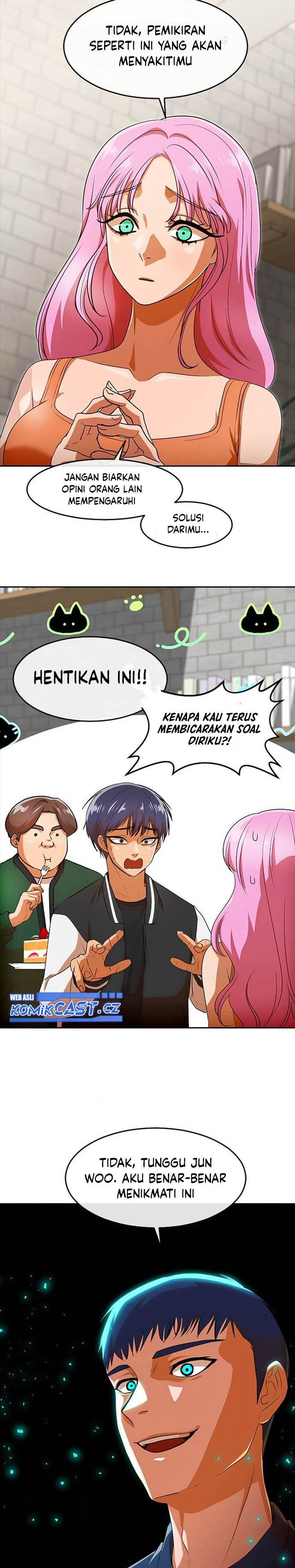 The Girl from Random Chatting! Chap 325 - Next Chap 326