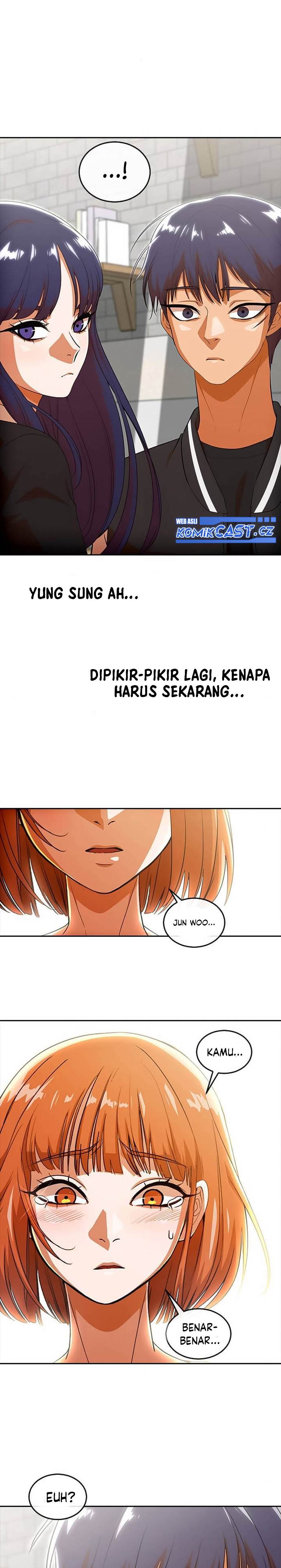 The Girl from Random Chatting! Chap 325 - Next Chap 326