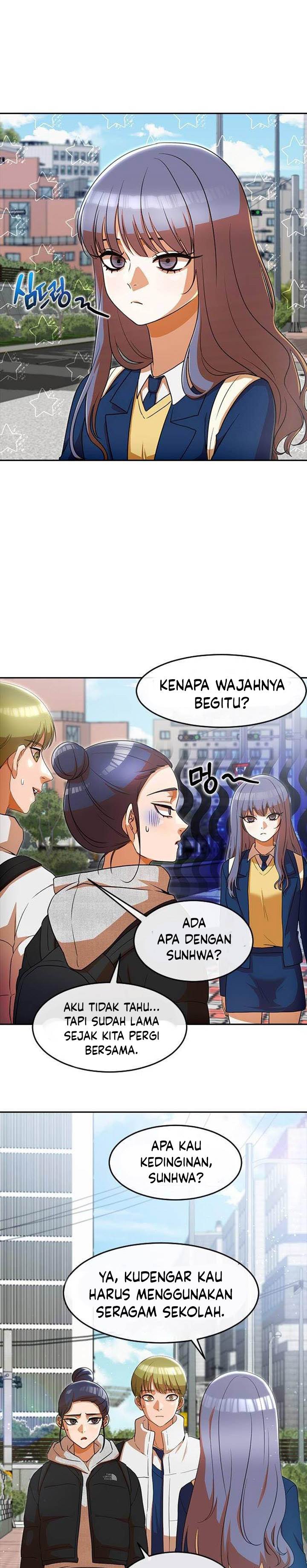 The Girl from Random Chatting! Chap 333 - Next Chap 334