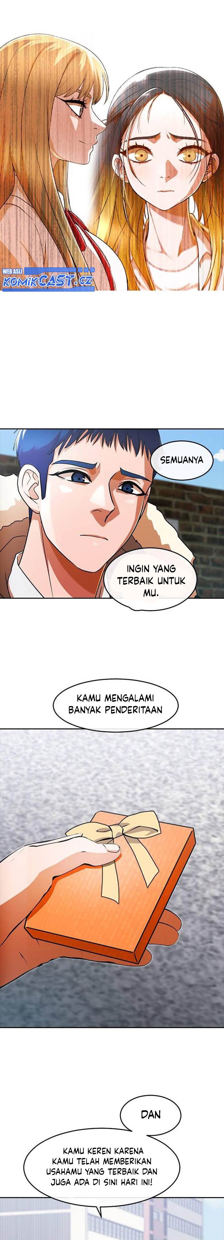 The Girl from Random Chatting! Chap 336 - Next Chap 337