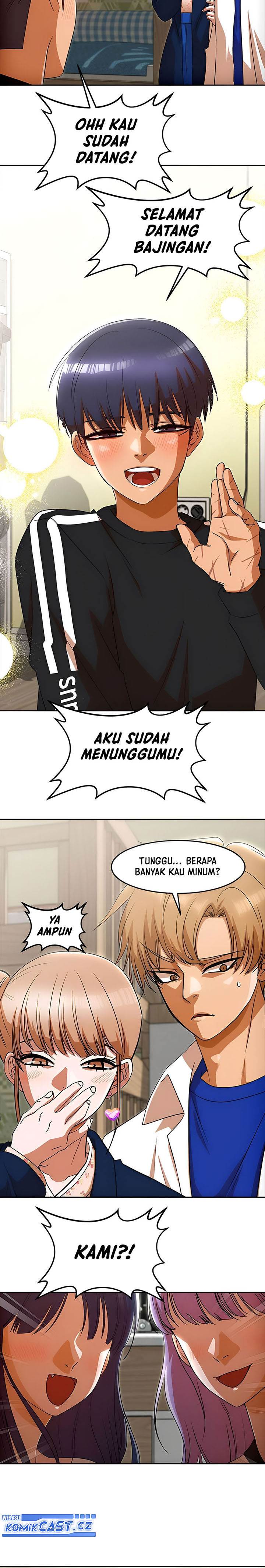 The Girl from Random Chatting! Chap 339 - Next Chap 340