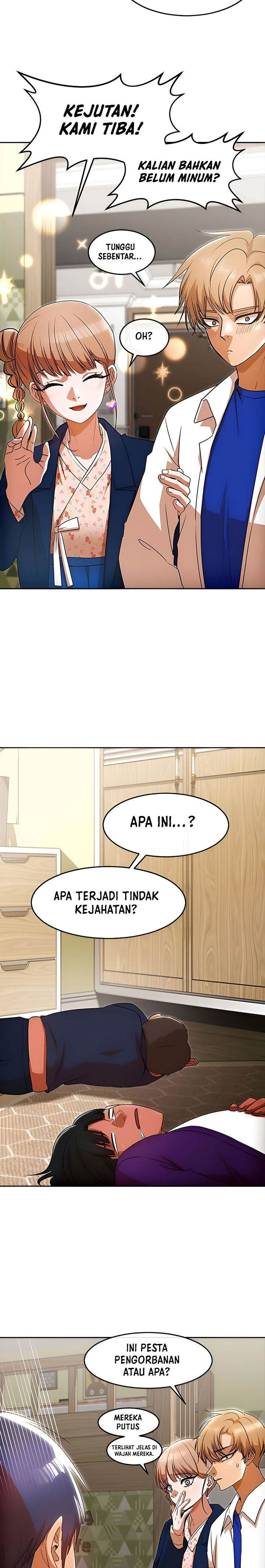 The Girl from Random Chatting! Chap 339 - Next Chap 340