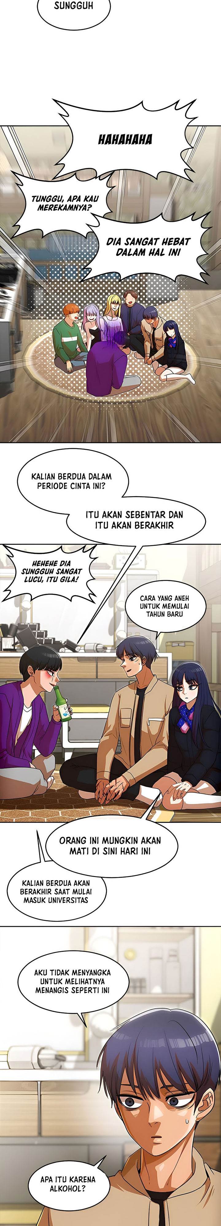 The Girl from Random Chatting! Chap 339 - Next Chap 340