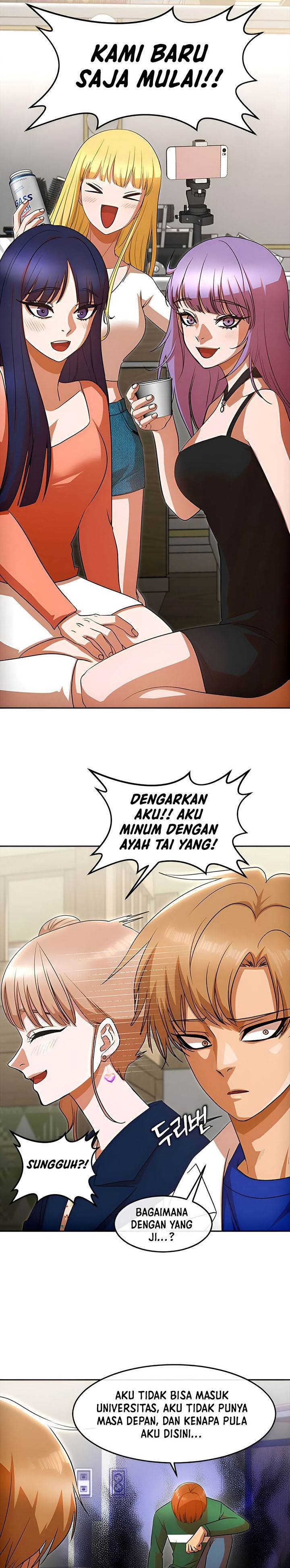 The Girl from Random Chatting! Chap 339 - Next Chap 340