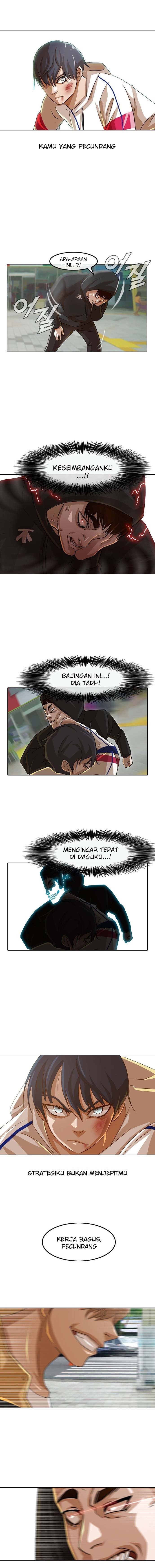 The Girl from Random Chatting! Chap 33 - Next Chap 34