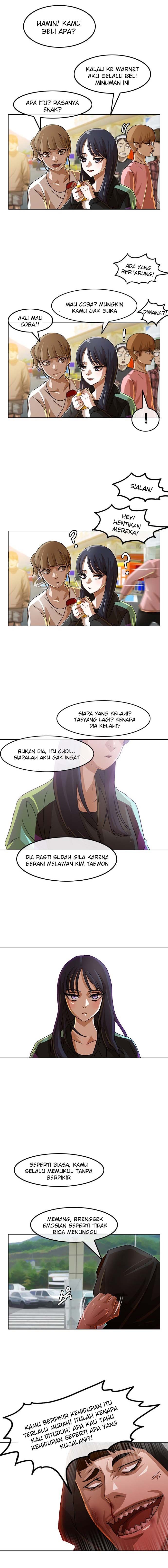 The Girl from Random Chatting! Chap 33 - Next Chap 34