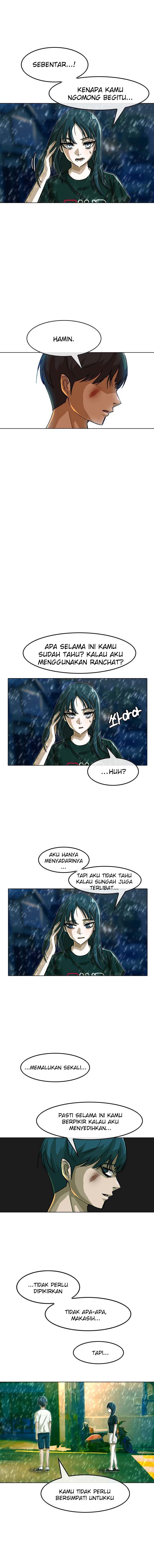 The Girl from Random Chatting! Chap 46 - Next Chap 47