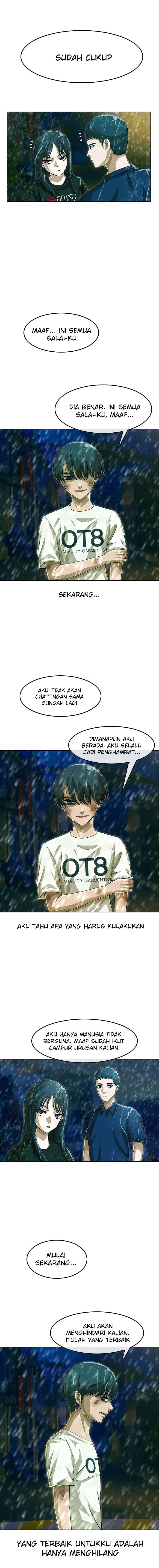 The Girl from Random Chatting! Chap 46 - Next Chap 47