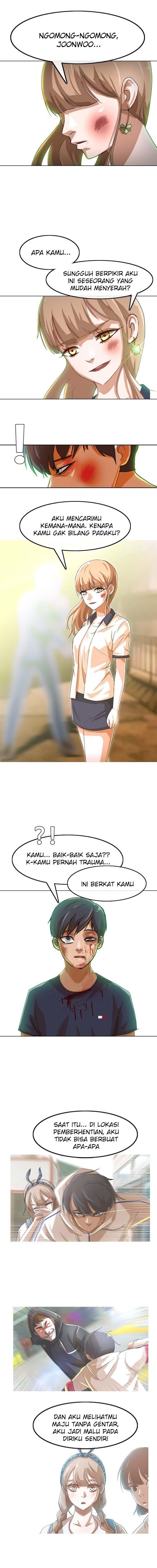 The Girl from Random Chatting! Chap 54 - Next Chap 55