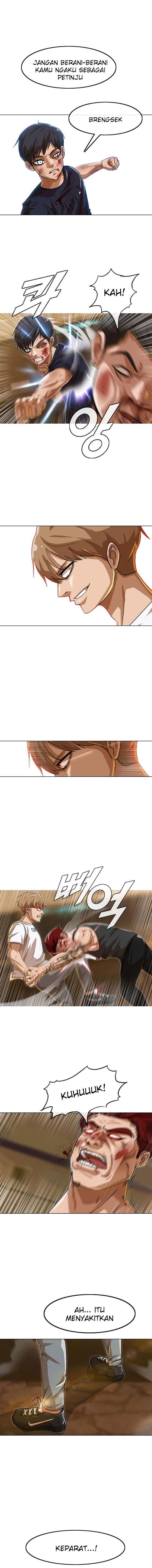 The Girl from Random Chatting! Chap 54 - Next Chap 55