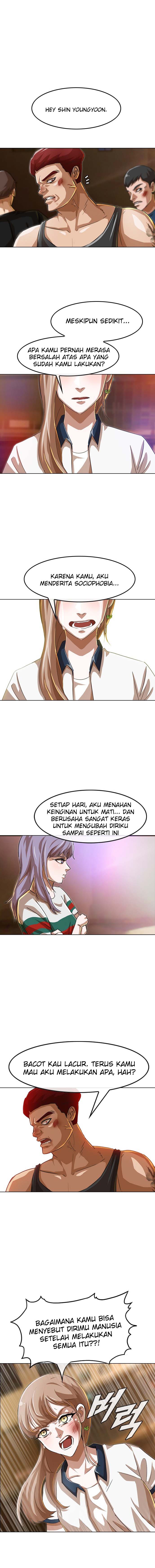 The Girl from Random Chatting! Chap 55 - Next Chap 56