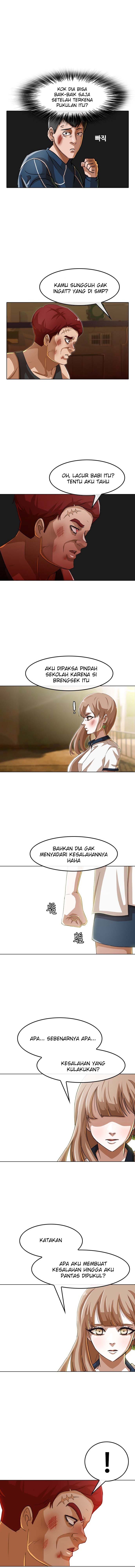 The Girl from Random Chatting! Chap 55 - Next Chap 56