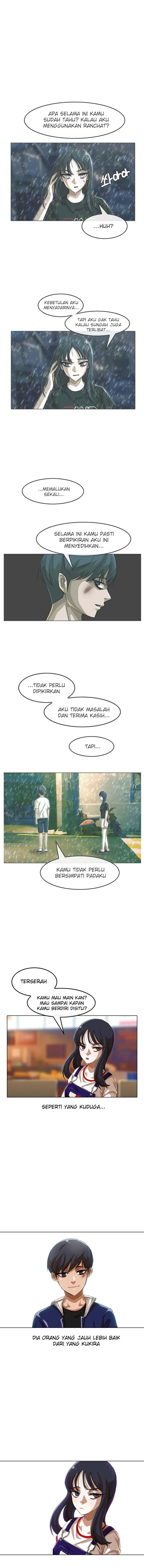 The Girl from Random Chatting! Chap 56 - Next Chap 57