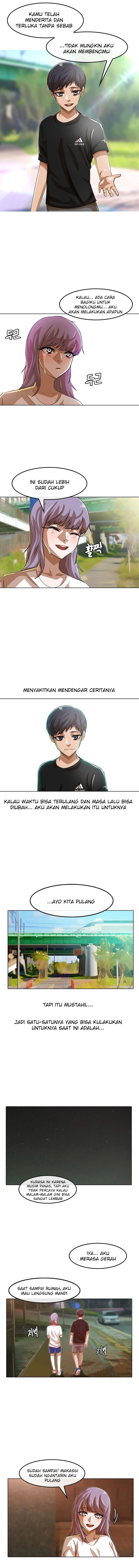 The Girl from Random Chatting! Chap 50 - Next Chap 51