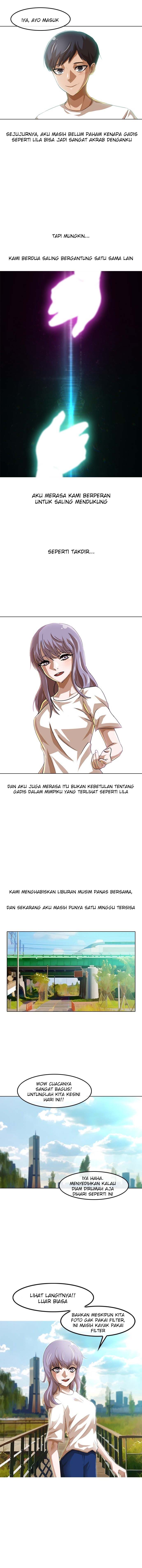 The Girl from Random Chatting! Chap 50 - Next Chap 51