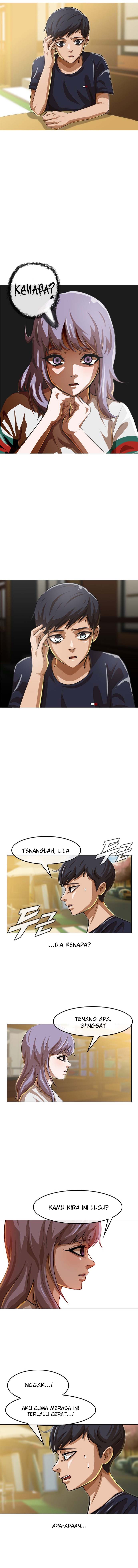 The Girl from Random Chatting! Chap 52 - Next Chap 53
